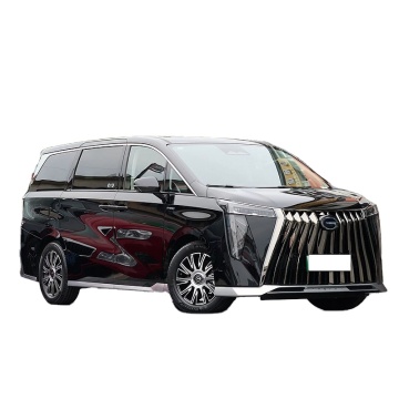 GAC Trumpchi E9: 2024 Large Capacity 7-Seater PHEV MPV