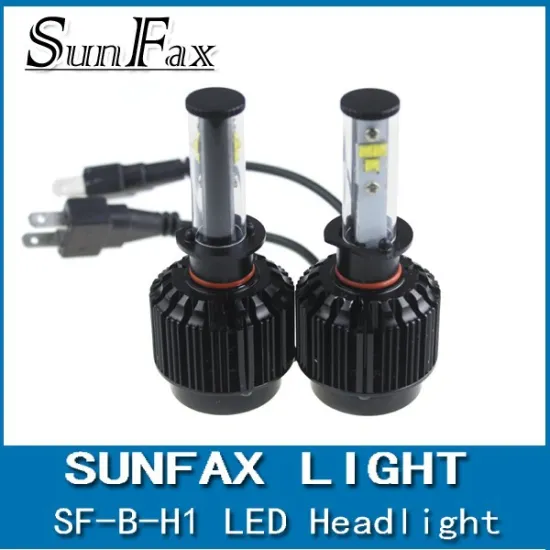 New design single lamp 30 W 9005 9006 H1 H3 H4 H11 C REE led head lamp, fog lamp , for toyota