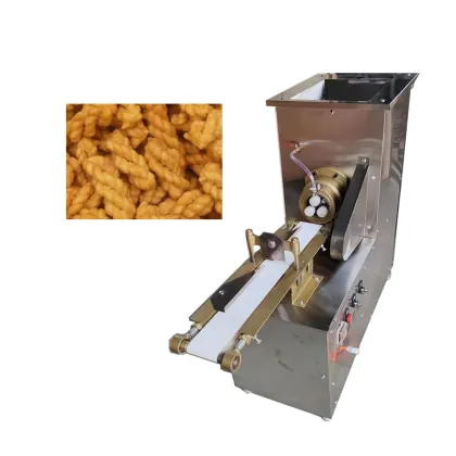 Professional Multi-Strand Sweet Crisp Flower Machine for Bakeries