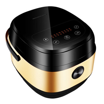 Elektrische digitale automatische intelligente multifunktionale Reiskocher 3L 500W Golden Reishersteller Hersteller Hersteller