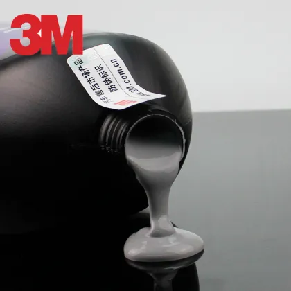 3M 05996 Polish Wax 1000ML - Car Care Wax for Polishing