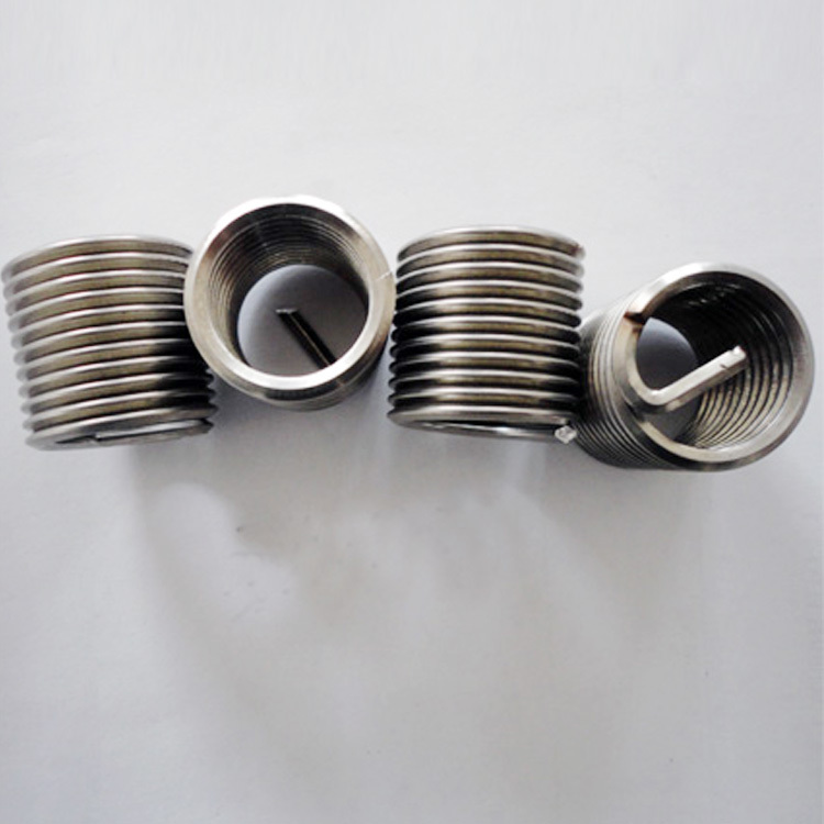 M6*1*12.3k Titanium Wire Screw Sleeve Insert Essential Fastener Category