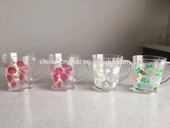 promotional cup with OEM Printing,cup with handle