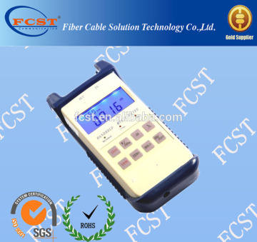 FTI3204 Series Optical Equipment Fiber Optical Multi meter Cable Tester/ FTTH equipment