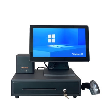 Widely Used Superior Quality Smart POS: Simplified Self-Cash Register for Supermarkets