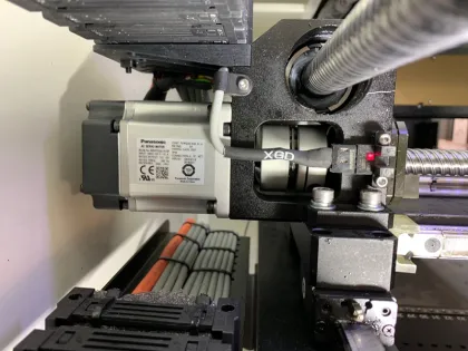 JUKI Nozzle Machine Maker: Pick and Place SMD LED Making Machine Manual - Vertical HC H4