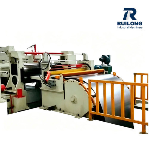 coil cut to length machine