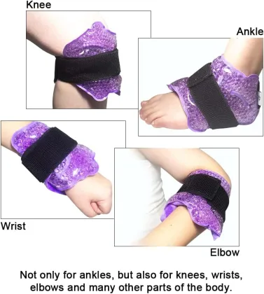 Ankle/Sport Foot Ice Therapy Wrap