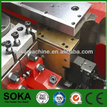 High quality SK13B-5SL machinery to make screws on sale for August