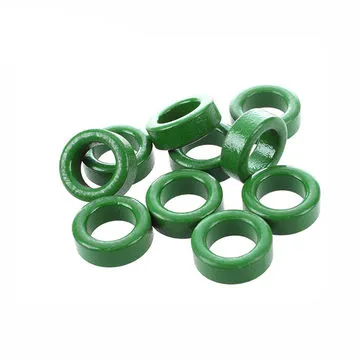 T14X8X7mm Super Flux Ferrites Toroidal Core