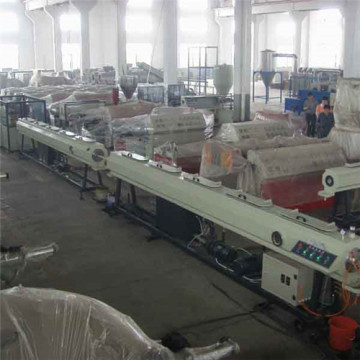 75-160mm Pipe Production Line