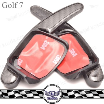 Carbon Fiber Paddle Shift for Golf 7 Accessories