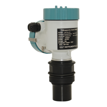 Ultrasonic Level Transmitter and Meter - 15m Range