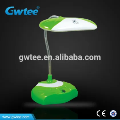 Rechargeable foldable LED desk light