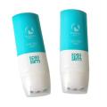 Flat Tube Lotion Cream Massage Plast Tube Packing