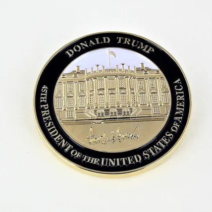 Northwest Territorial U.S. Navy Veteran Challenge Coin
