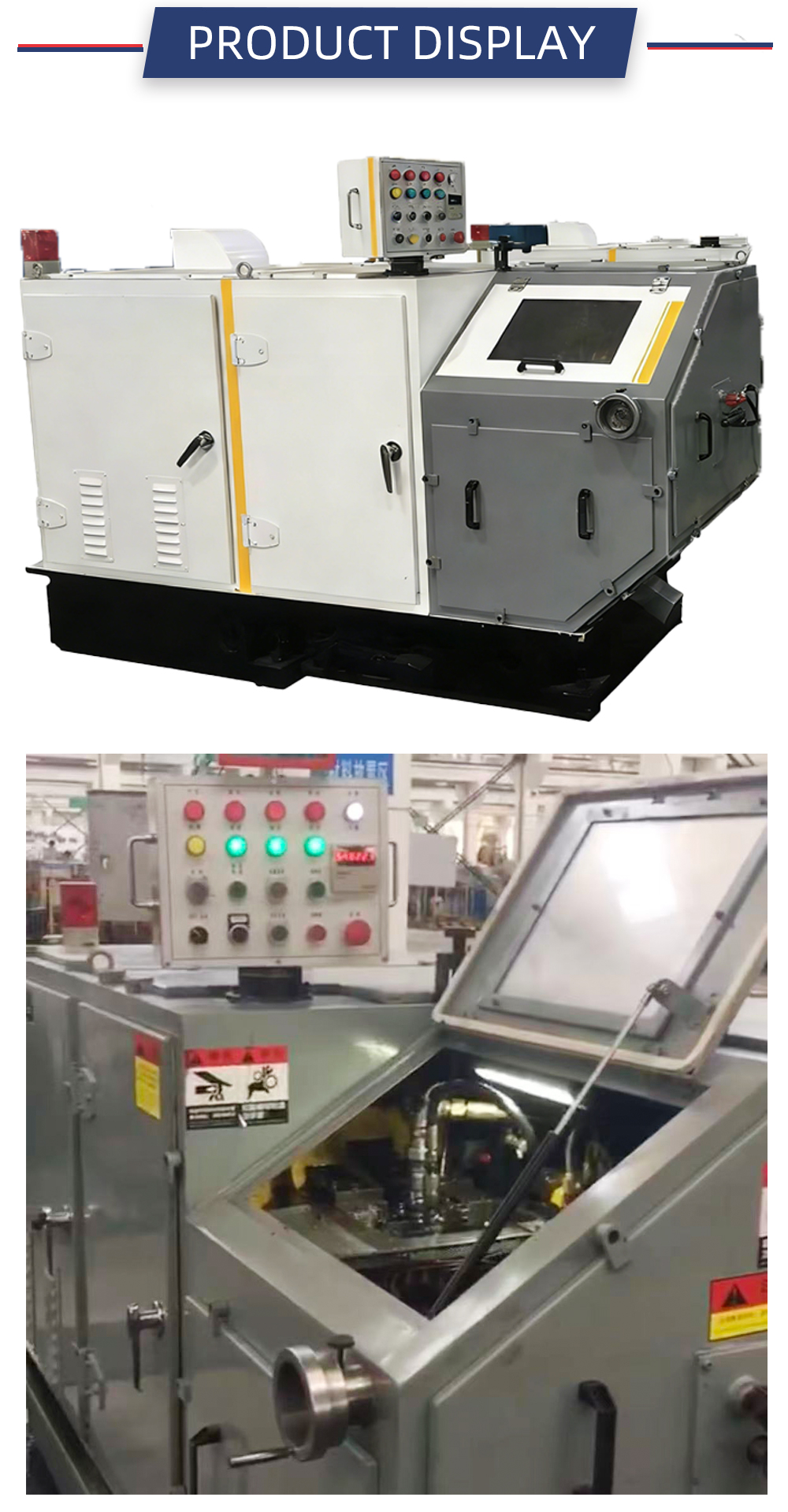 Z32G-8High-Speed Cold Heading Machine.5