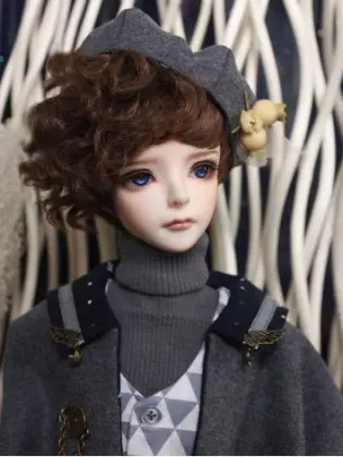 BJD Colin 60cm Boy Ball Jointed Doll