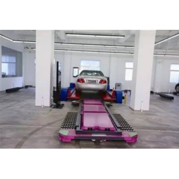 Sistema de estacionamiento AGV automatizado