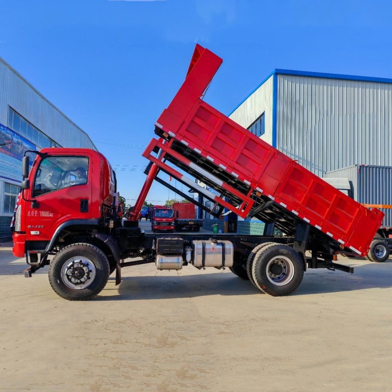 dump truck tarp