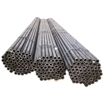 Hot Rolled Seamless Carbon Steel Pipe