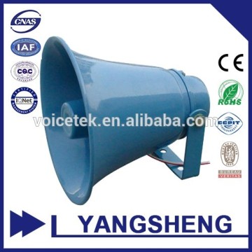 Waterproof 15Watt PA Sound Speaker Horn