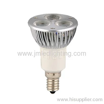 High Power Led Lamp Jdr E14 E27 3.5w 4.5w 