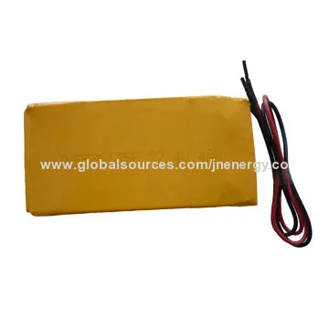 22.4V LiFePO4 Batteries with 4Ah Nominal Current, Ideal for UPS/Medical Equipment/Digital Products