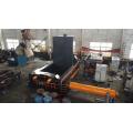 Triple Action Scrap Metal Aluminum Steel Baler Machine