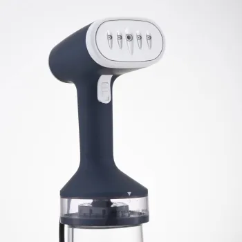 250ml 1200W Mini Portable Handheld Garment Steamer: Ideal for Removing Wrinkles at Home and on Travel