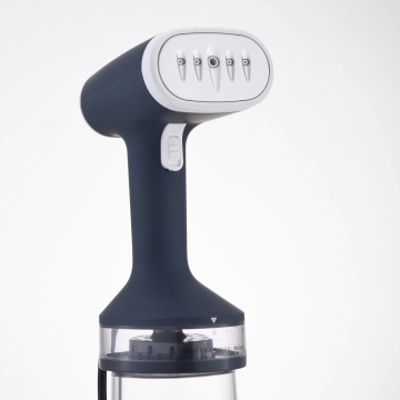 250ml 1200W Mini Portable Handheld Garment Steamer: Ideal for Removing Wrinkles at Home and on Travel