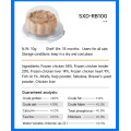 Sopa OEM lata e comida crua liofilizada
