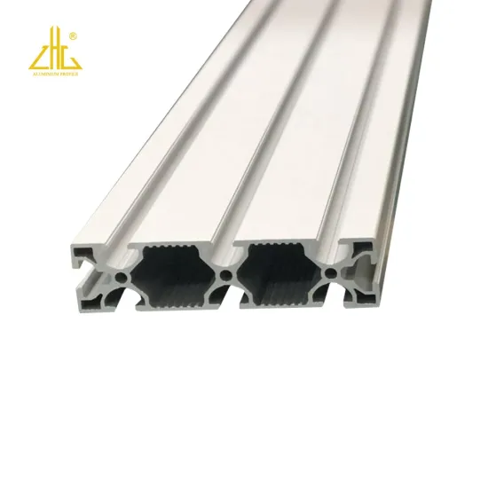 CNC Aluminum T-Track Channel Extrusion 24050x16040