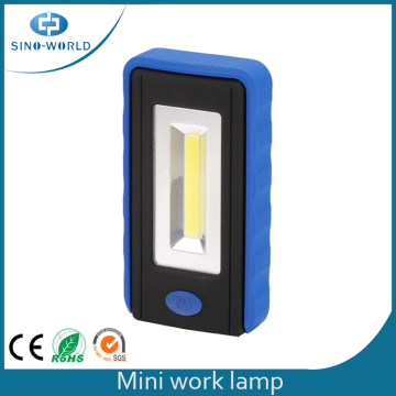 3W COB plegable Mini Led luz de trabajo