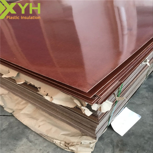 Textolite Sheets Brown Phenolic Cotton sheet