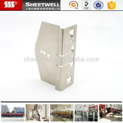 Cool Appearance Sheet Metal Fabrication Equipment
