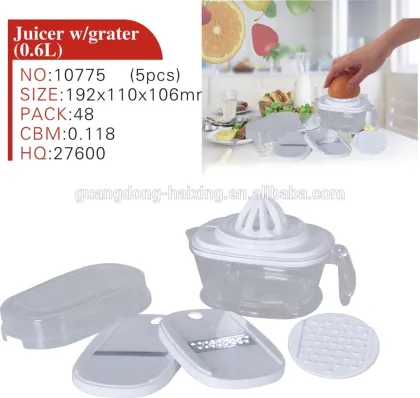 Haixing portable juicer