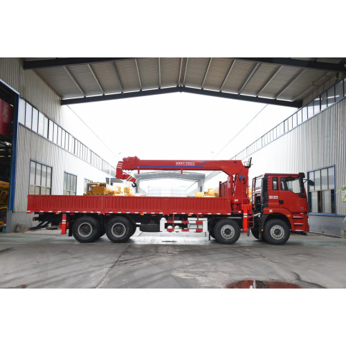 12ton Advanced Truck монтированный кран