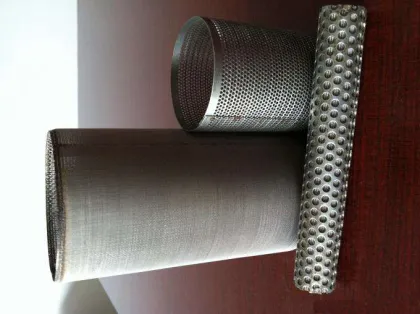 beer filter wire mesh equipment