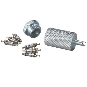 Schrader Valve Core Remover Tool for Quick Removal