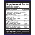 Herbal Supplements Man Energy Maca Ginseng Capsules