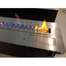 Brûleur à éthanol bio-foyer en acier inoxydable
