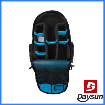high quality padded travel camera backpack
