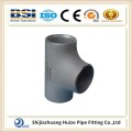 ANSI B16.9 Móc hàn 304 316 Bình đẳng Tee