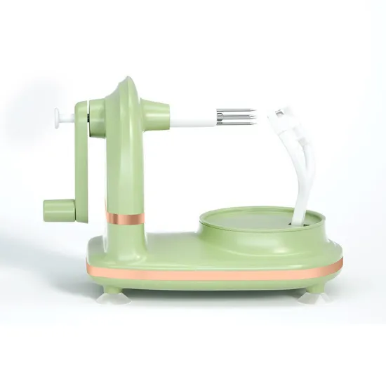 Professional Manual Vegetable and Fruit Peeler: Ideal for Home Use in 2024