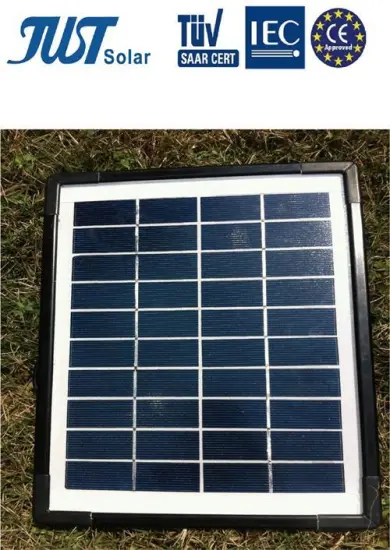 2017 Portable Solar Energy Panels 5W for Charging Mobile