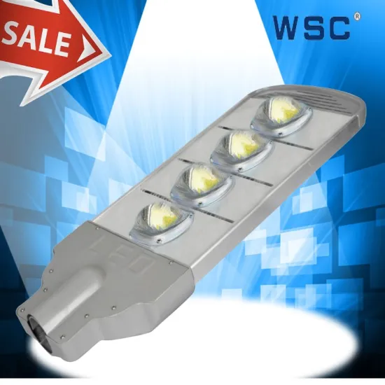 High Quality IP66 250W PC Street light