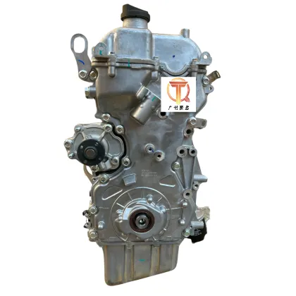 Used Nissan Diesel Engine Assembly for Hafei Junyi, Chang'an Shenqi, Chang'an Auchan 1.5 Van - DAM15B Condition Long Block