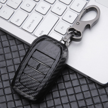 Wholesale Auto Keyless Remote Car Key Case Shell Cover Protector Holder for Toyota Alphard/Vellfire 2015-2019