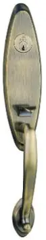 Fleet-escaped Long Handle Door Lock